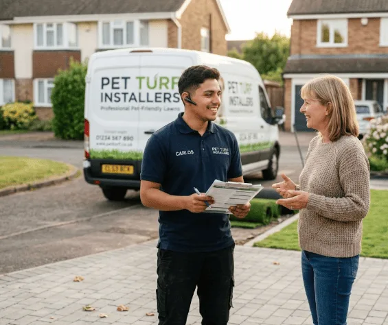 Pet Turf Installation Taylor, AZ FAQs